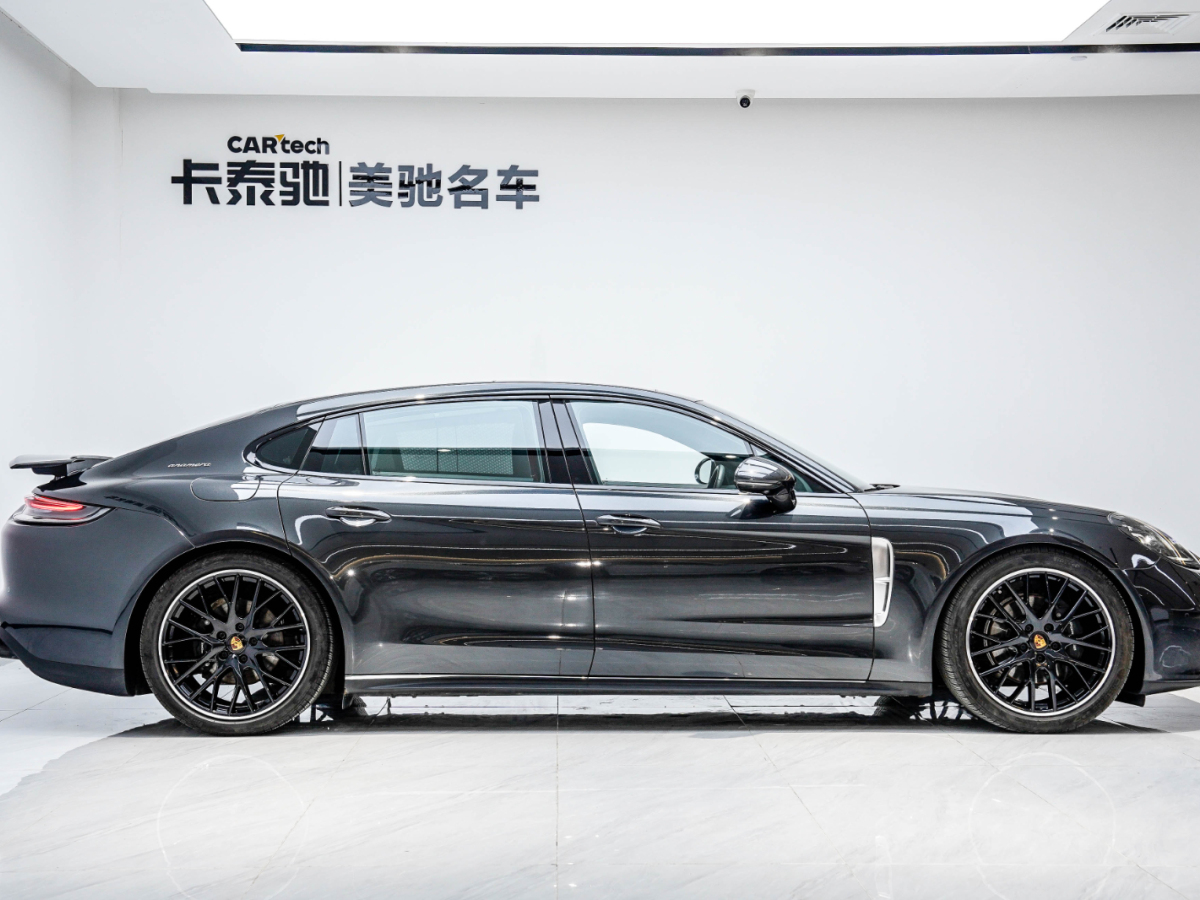 保時捷 Panamera 2022款 行政加長版 2.9T圖片