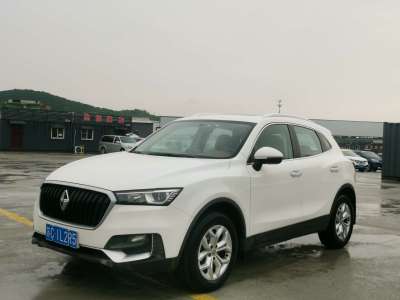 2019年04月 宝沃 BX5 20TGDI 自动两驱先锋型图片