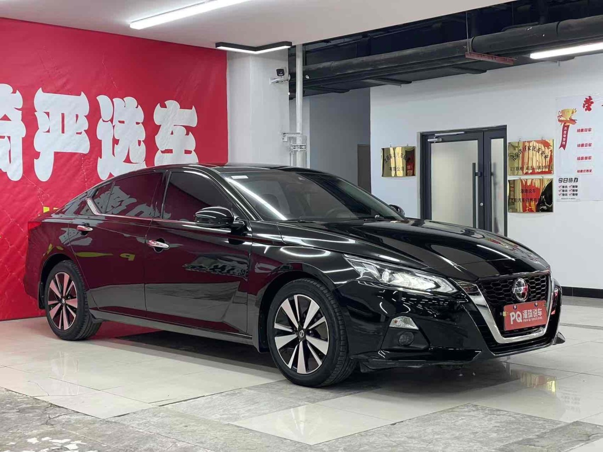 日產(chǎn) 天籟  2020款 改款 2.0L XL Upper 智行版圖片