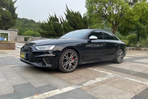 奧迪S4 奧迪 S4 3.0TFSI