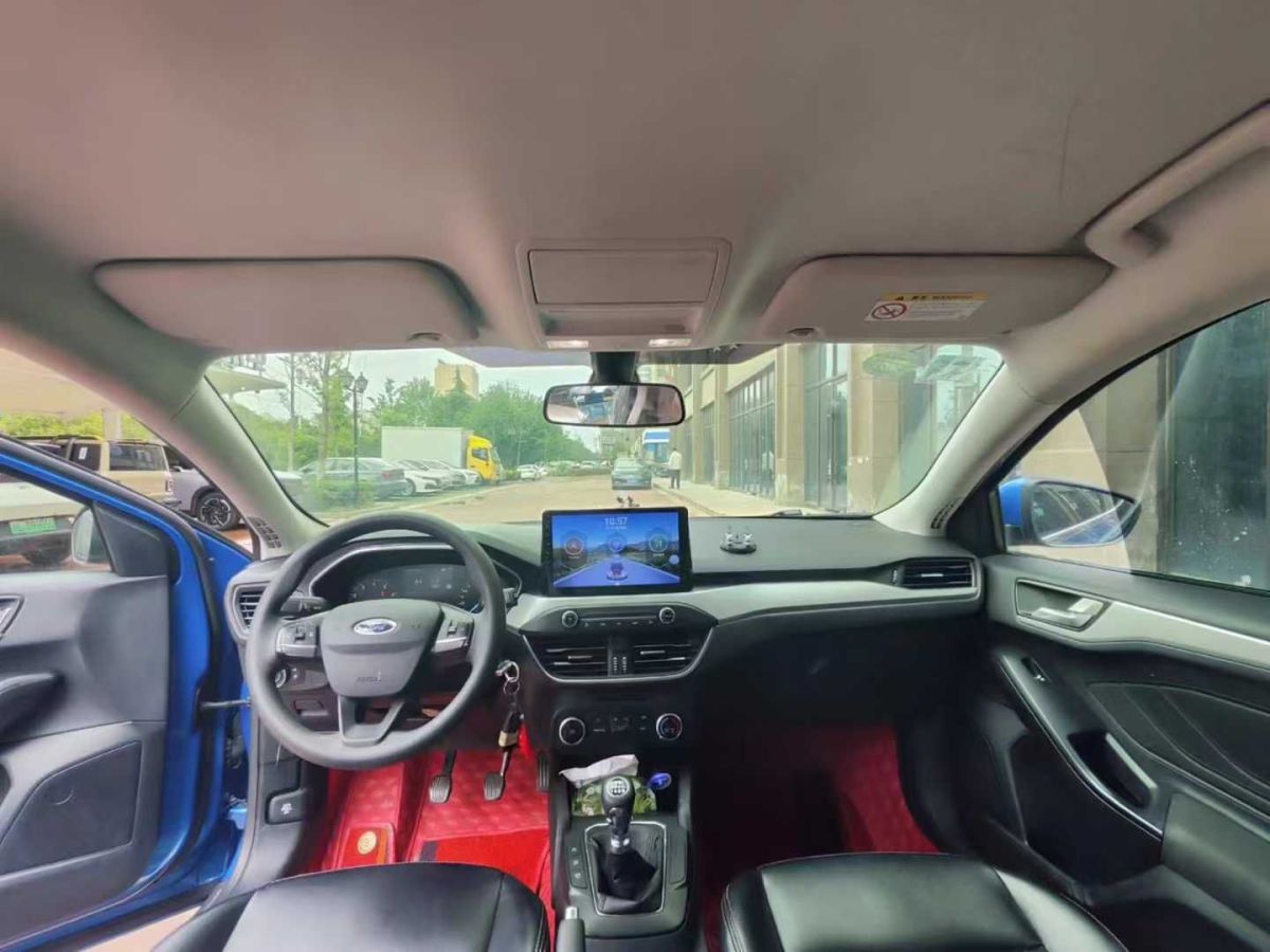 福特 ?？怂? 2019款 ST 歐洲版圖片
