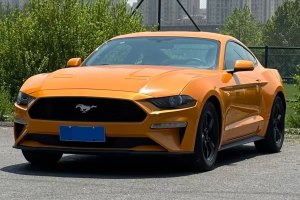 Mustang 福特 2.3T EcoBoost 硬頂性能版