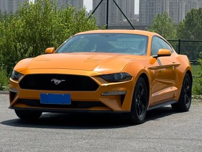 2018年6月 福特 Mustang(進(jìn)口) 2.3T EcoBoost 硬頂性能版圖片