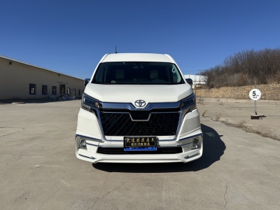 2024年3月 豐田 HIACE(進口) 2.7L自動豪華版10座圖片