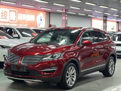 2015年12月 林肯 MKC 2.0T 兩驅(qū)尊雅版圖片