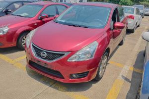 騏達(dá) 日產(chǎn) 1.6L CVT樂動版