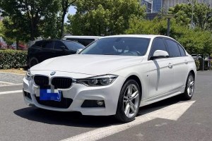 寶馬3系 寶馬 320Li M運動套裝