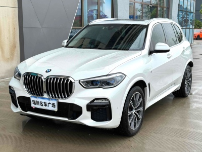 2020年10月 宝马 宝马X5(进口) xDrive40i M运动套装图片