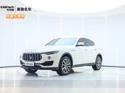 2021年1月 瑪莎拉蒂 Levante 3.0T 標準版圖片