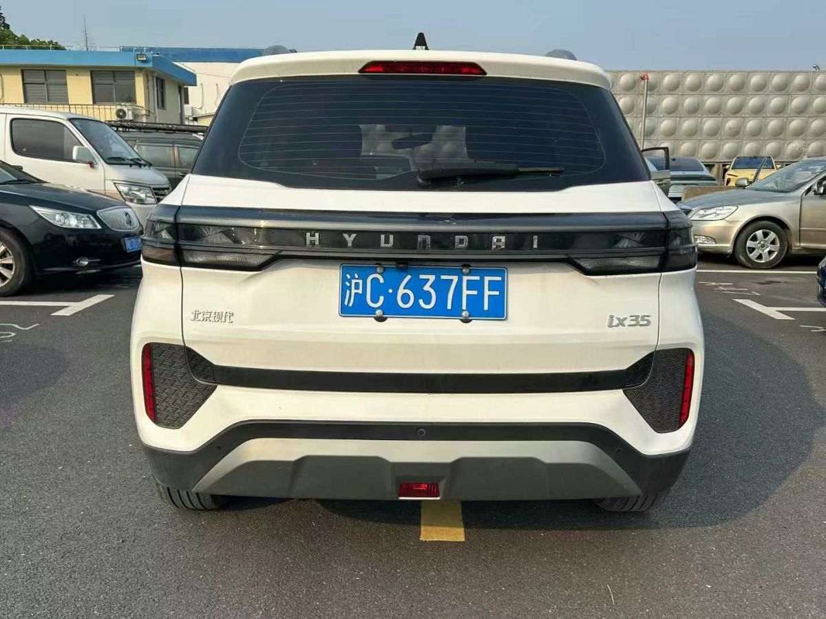 現(xiàn)代 ix35  2021款 2.0L 自動兩驅(qū)領(lǐng)先版GLS圖片