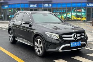 奔驰GLC 奔驰 GLC 260 4MATIC 豪华型