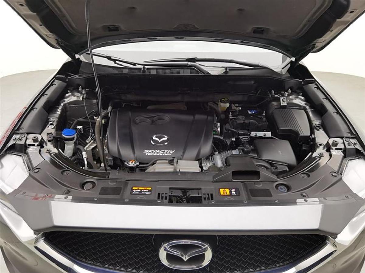 馬自達(dá) CX-5  2020款 改款 2.0L 自動(dòng)兩驅(qū)智慧型圖片