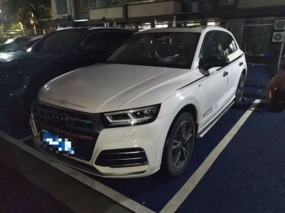 2021年4月 奥迪 Sport 奥迪RS Q8 RS Q8 4.0T图片