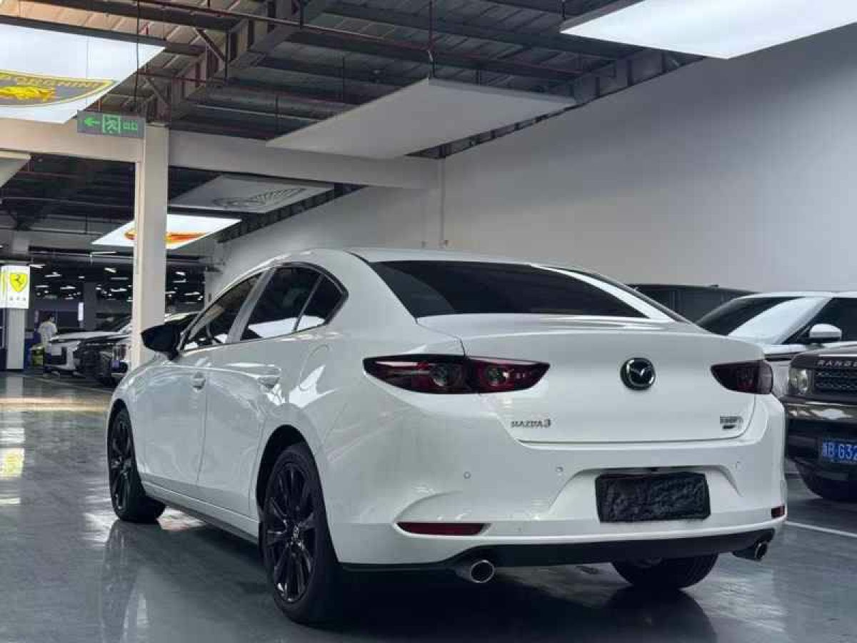 馬自達(dá) 馬自達(dá)EZ-6  2024款 增程130圖片