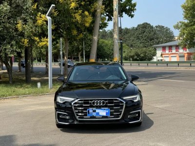 2020年12月 奥迪 奥迪A6L 45 TFSI 臻选动感型图片