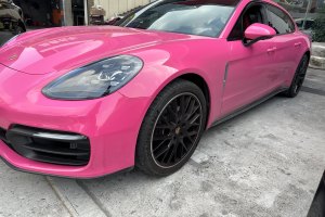 Panamera 保时捷 Panamera 4 行政加长版 2.9T