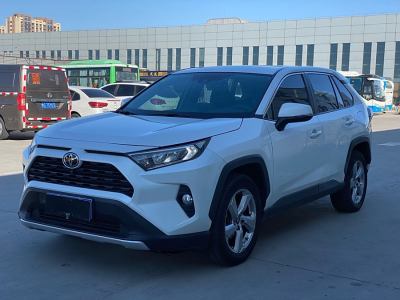 2020年10月 豐田 RAV4榮放 2.0L CVT兩驅風尚版圖片