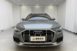 奧迪A6 奧迪 Allroad 探索家 55 TFSI 尊享越野型