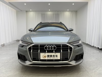 2022年1月 奧迪 奧迪A6(進(jìn)口) Allroad 探索家 55 TFSI 尊享越野型圖片