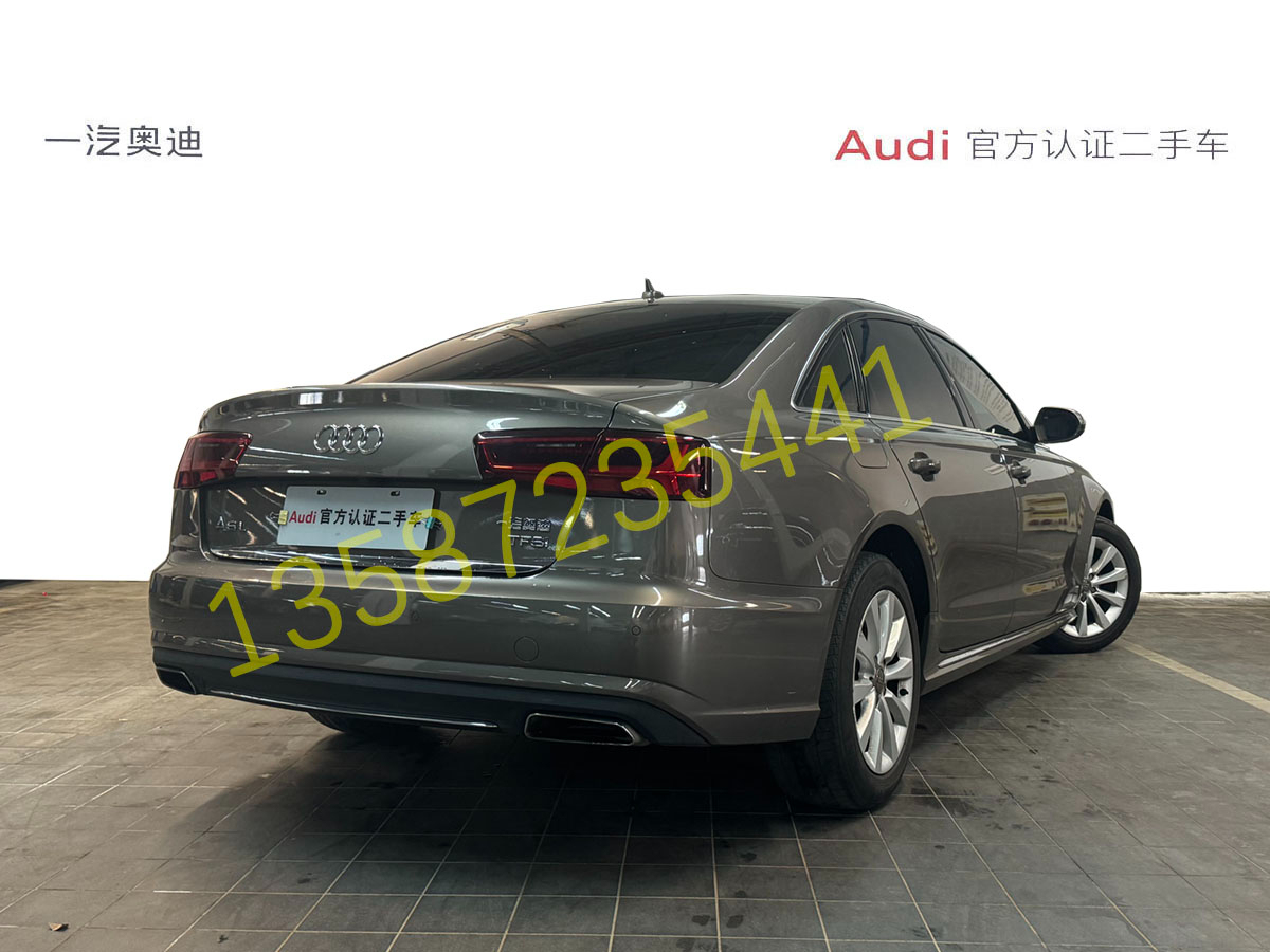 奧迪 奧迪A6L  2016款 TFSI 技術(shù)型圖片