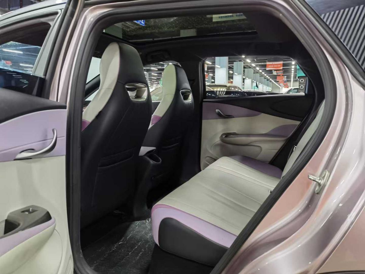 遠程 遠程E6  2022款 廂式運輸車高頂寧德時代50.23kWh圖片