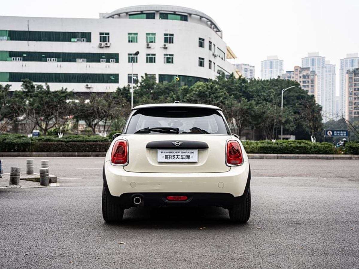 MINI MINI  2020款 1.5T ONE圖片