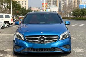 奔馳A級AMG 奔馳 AMG A 45 4MATIC