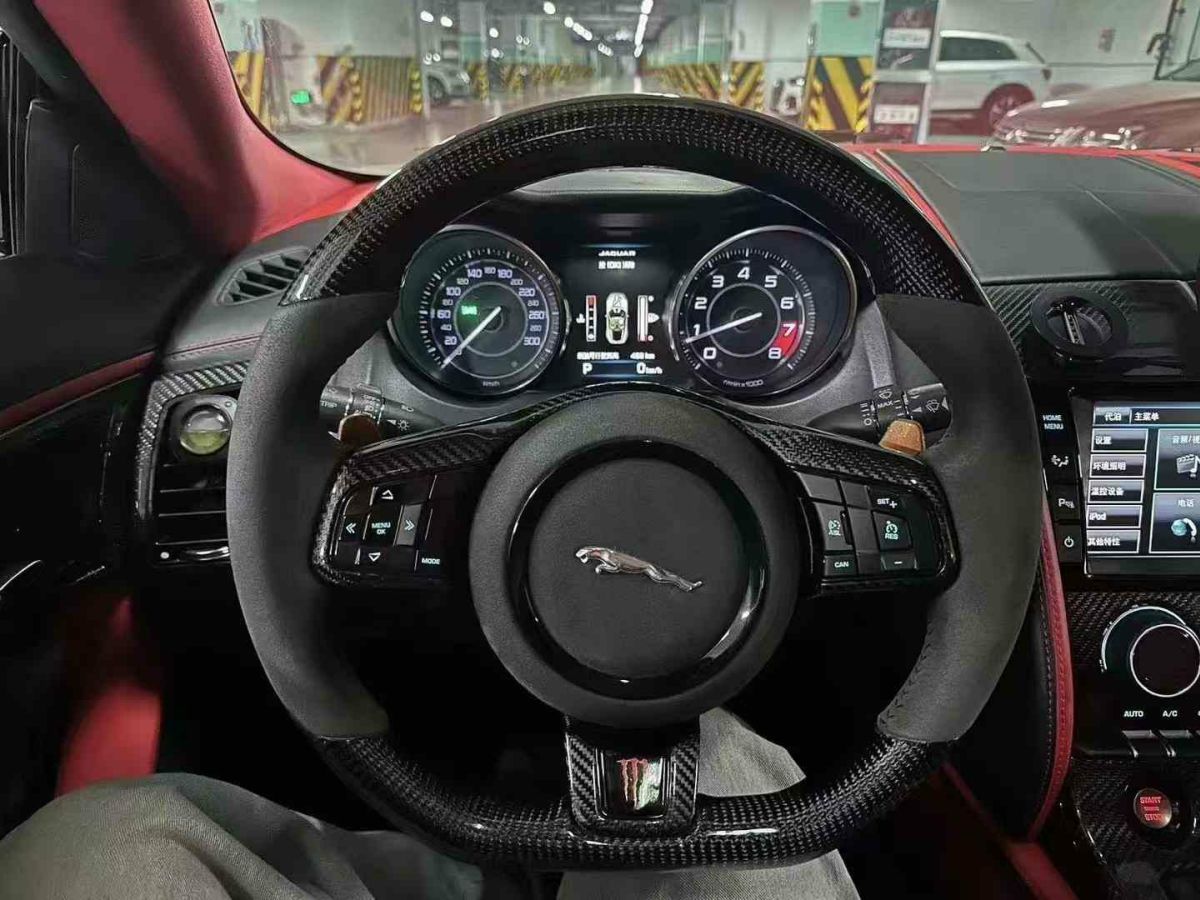 捷豹 XE  2015款 2.0T 240PS R-Sport圖片