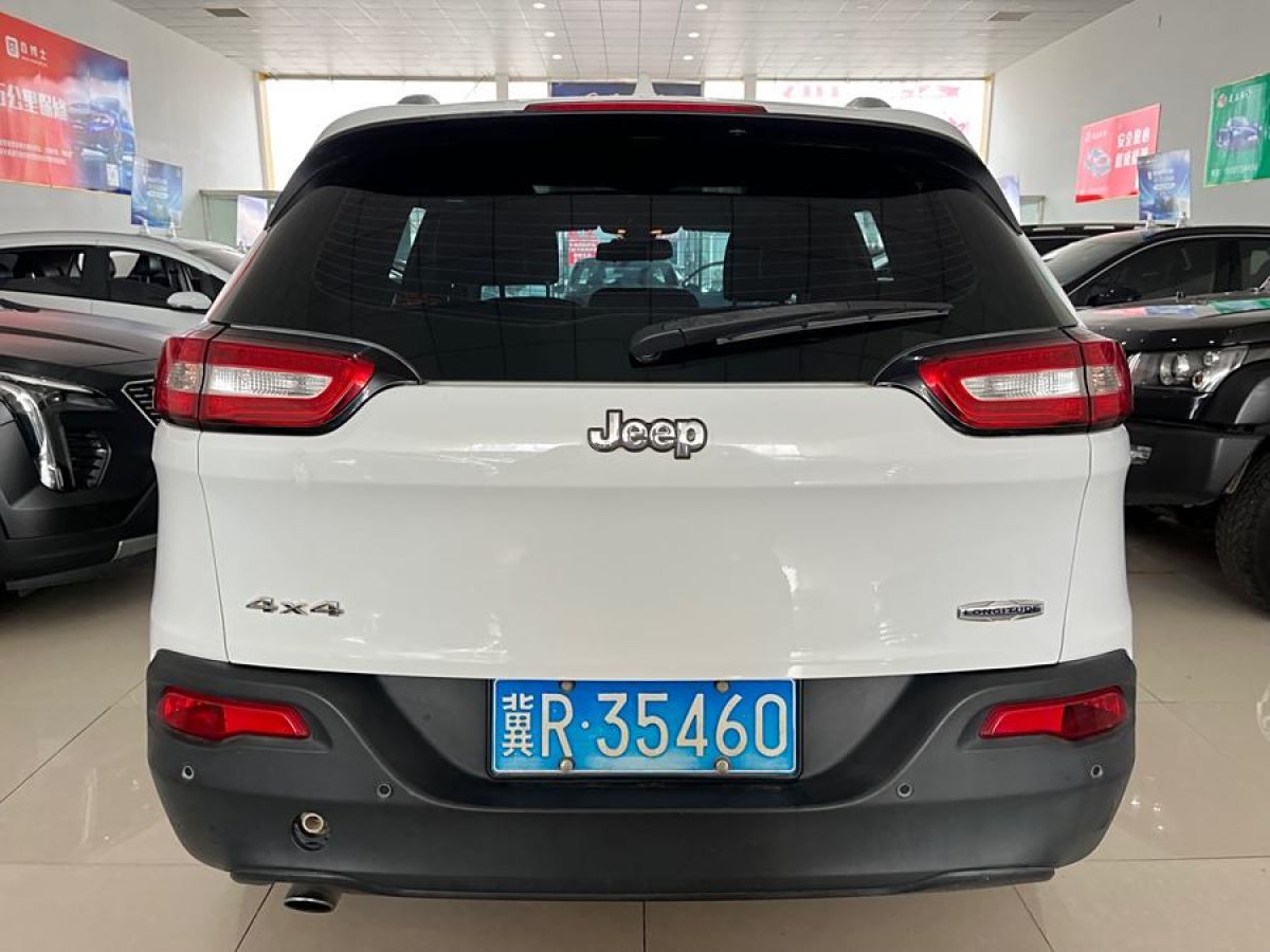 2015年3月Jeep 自由光  2014款 2.4L 都市版