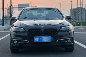 宝马5系 宝马 520Li 典雅型