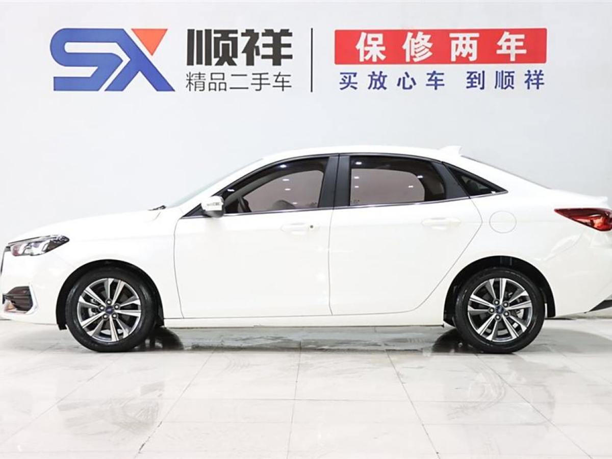 福特 福睿斯  2021款 1.5L 自動鉆石版圖片