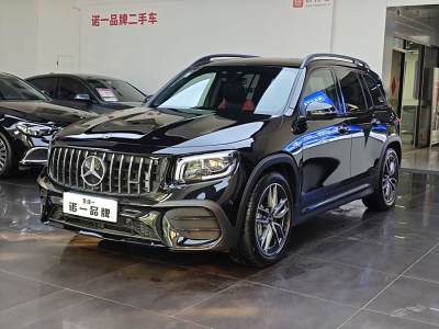 2023年8月 奔驰 奔驰GLB AMG AMG GLB 35 4MATIC图片