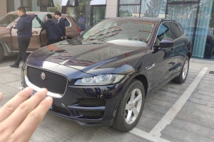 F-PACE 捷豹 2.0T 四驅(qū)都市尊享版