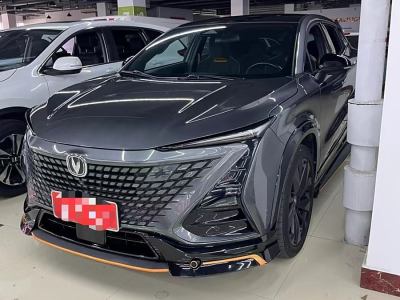 2022年4月 长安 UNI-T 1.5T 运动版 尊贵型图片