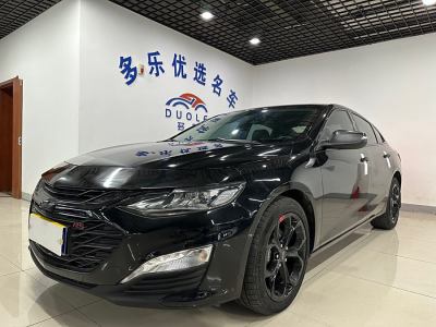 2021年3月 雪佛兰 迈锐宝XL Redline 550T 自动锐联版图片