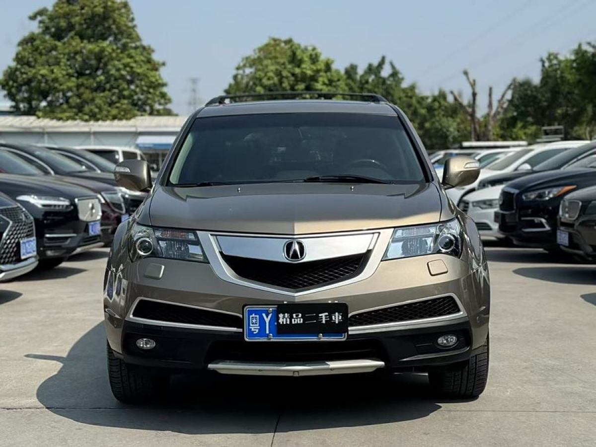 謳歌 MDX  2010款 3.7 舒適版圖片