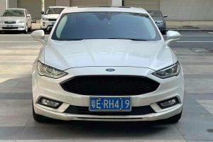 蒙迪欧 福特  EcoBoost 180 智控豪华型 国VI