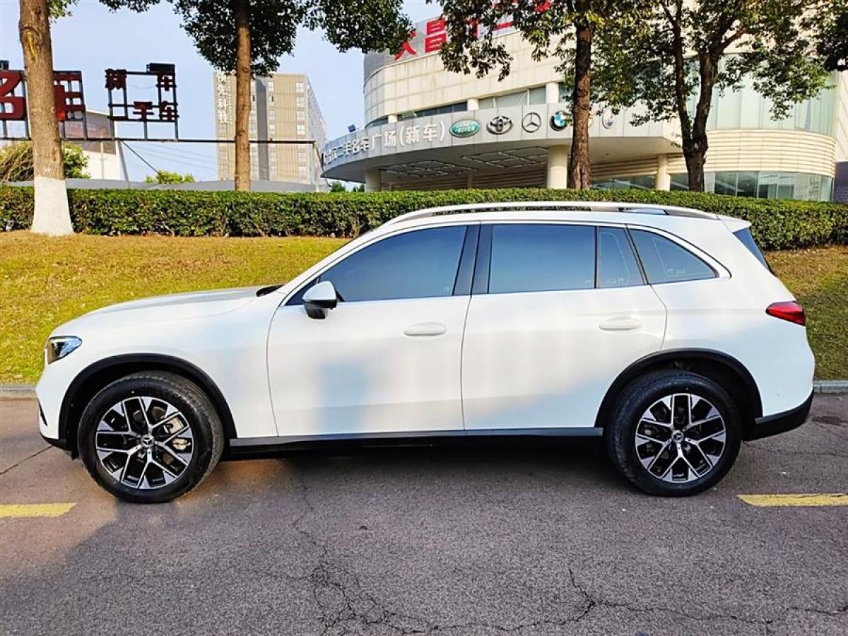 奔馳 奔馳GLC  2025款 GLC 260 L 4MATIC 動感型 5座圖片