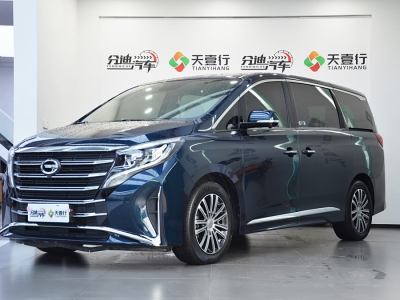 2022年8月 廣汽傳祺 M8 領秀系列 390T 尊貴版圖片