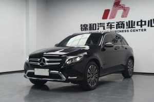 奔馳GLC 奔馳 改款 GLC 200 4MATIC