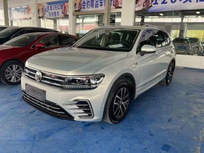 2019年3月 大众 途观L新能源 430PHEV 混动旗舰版图片