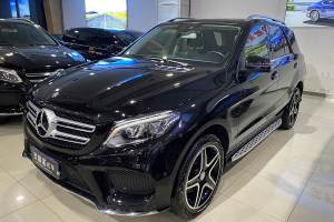 奔驰GLE 奔驰 GLE 320 4MATIC 动感型