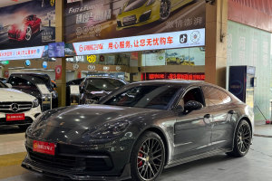 Panamera 保时捷 Panamera 3.0T