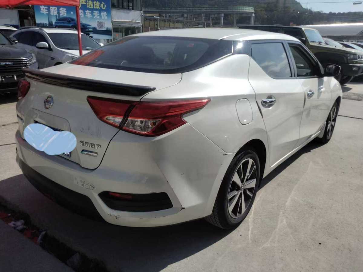 日產(chǎn) LANNIA 藍(lán)鳥(niǎo)  2016款 1.6L CVT智酷版圖片