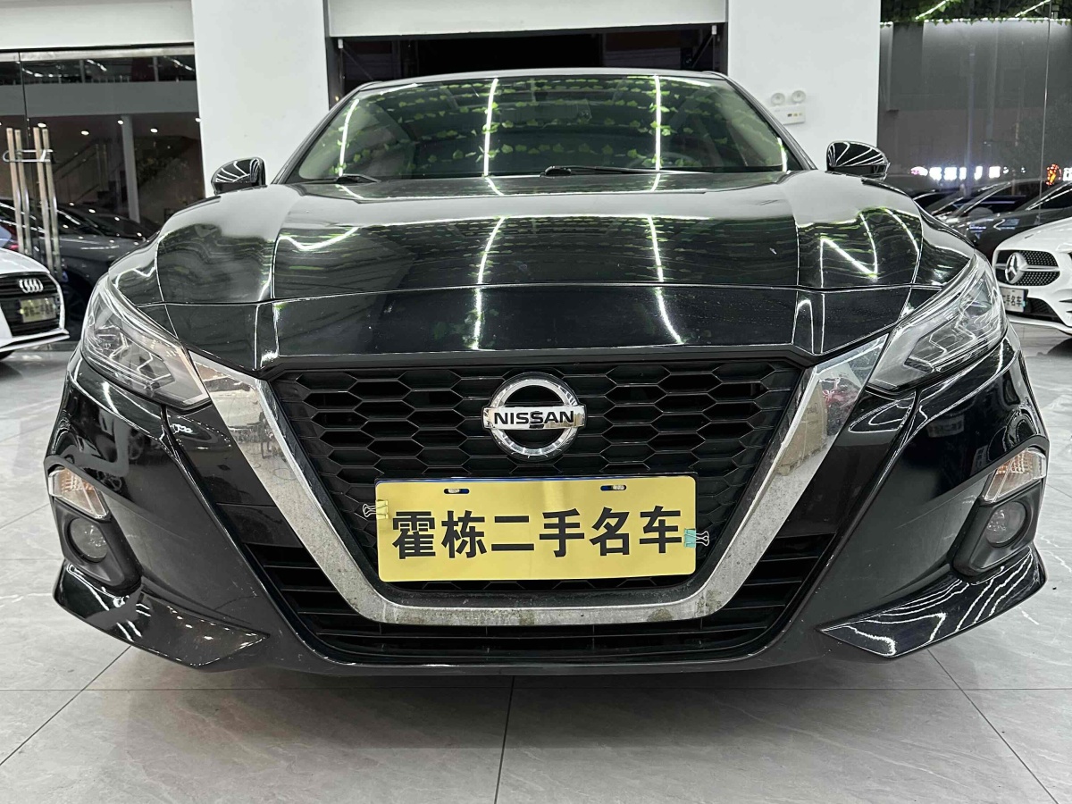 日產 天籟  2020款 改款 2.0L XL 舒適版圖片