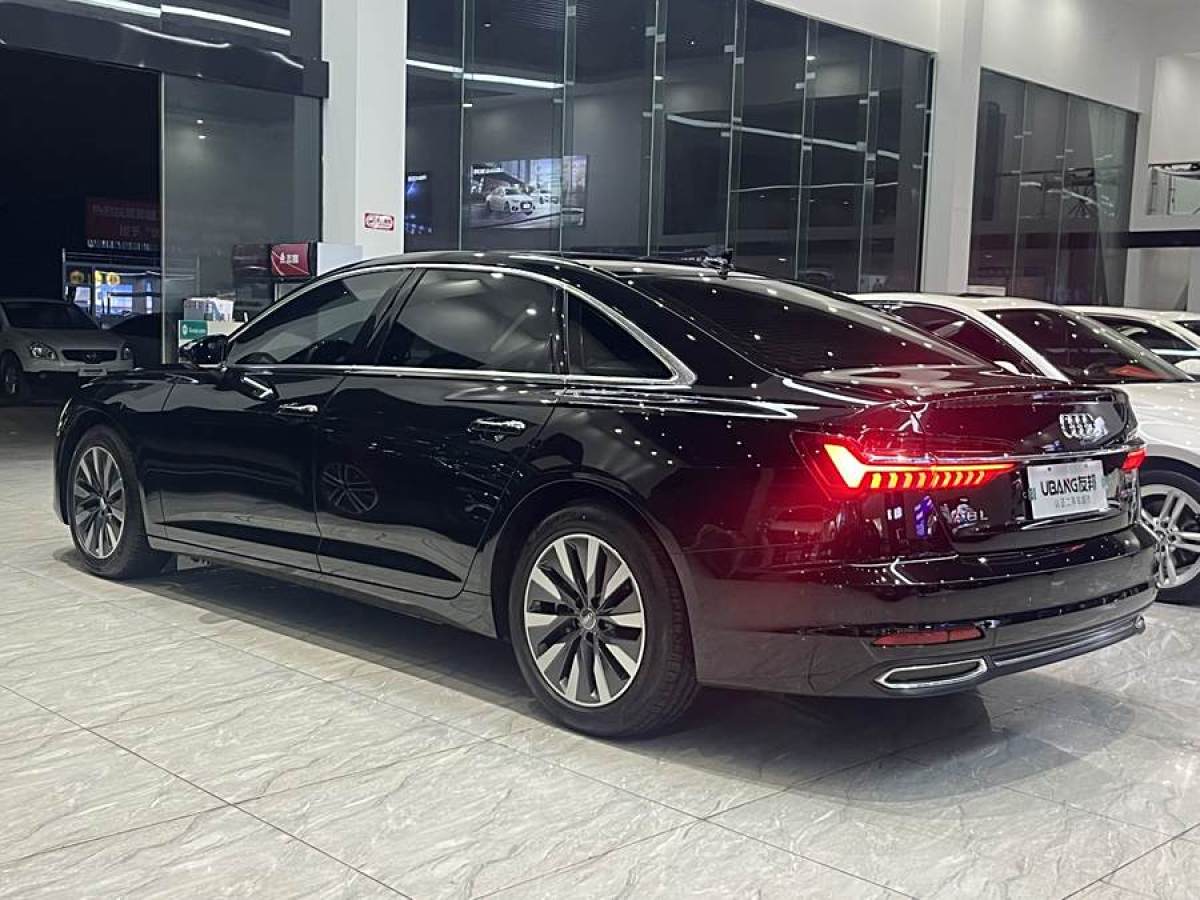 奧迪 奧迪A6L  2021款 45 TFSI 臻選致雅型圖片