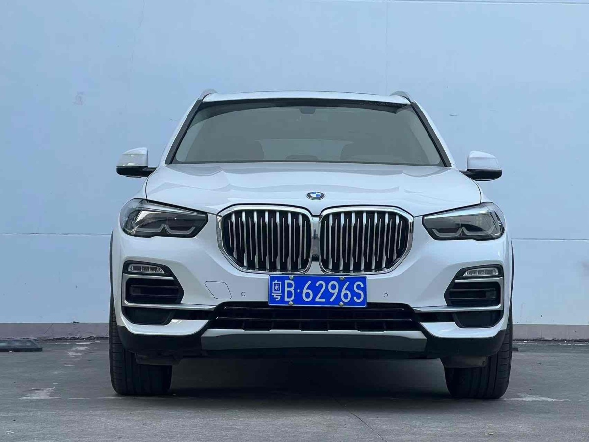 寶馬 寶馬X5  2020款 xDrive40i 尊享型 M運(yùn)動套裝圖片