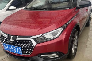 U5 SUV 纳智捷 1.6L CVT旗舰版