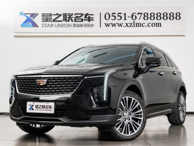 2024年1月 凯迪拉克 XT4 28T 两驱尊贵型图片