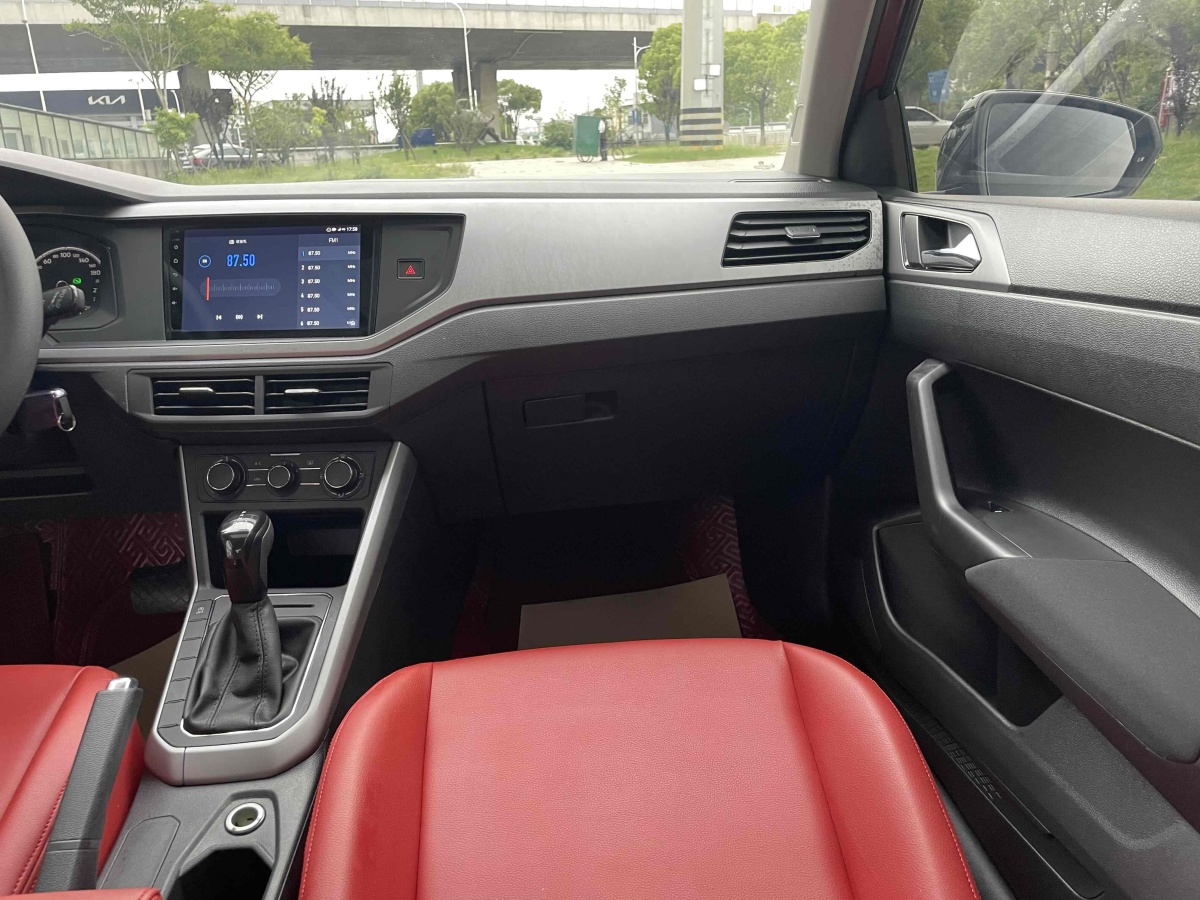 大眾 Polo  2019款  Plus 1.5L 自動炫彩科技版圖片